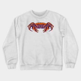 Crab Crewneck Sweatshirt